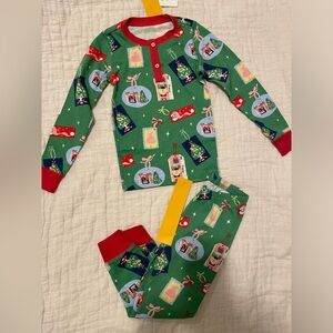 TBBC Christmas Pajamas